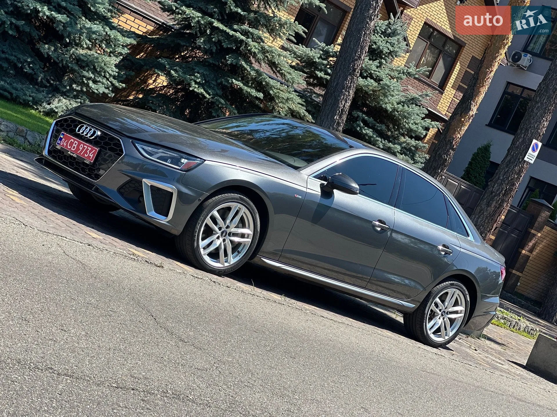 2020 Audi A4 - мініатюра 25