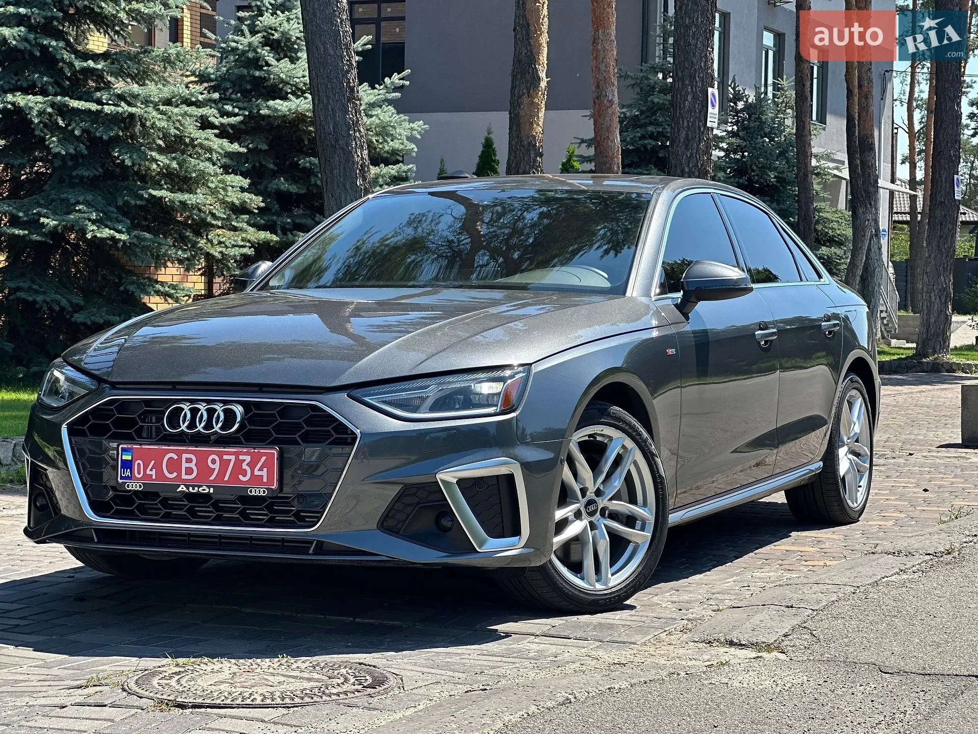 2020 Audi A4 - мініатюра 28