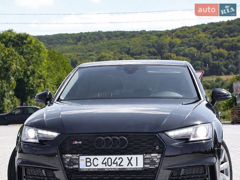 Седан Audi A4 2018 в Золочеві фото 21 Седан Audi A4 2018 в Золочеві