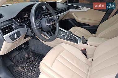 Седан Audi A4 2017 в Миргороде