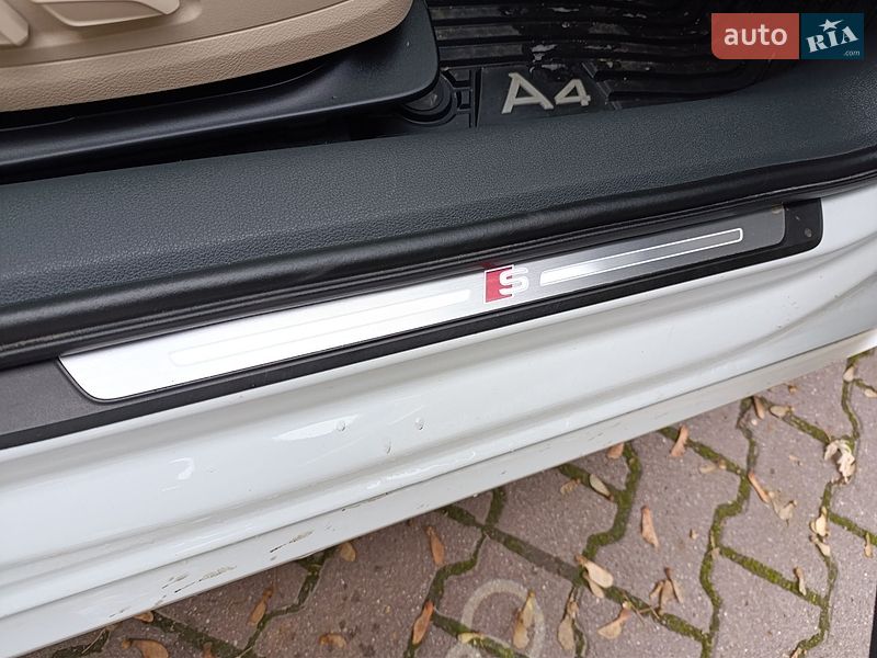 Седан Audi A4 2017 в Миргороде