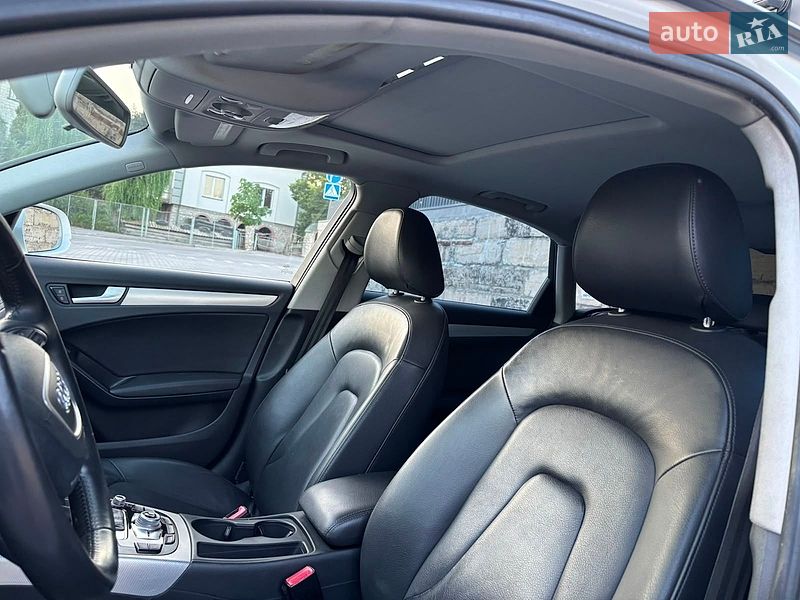 Седан Audi A4 2014 в Тернополе