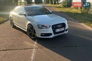 Седан Audi A4 2014 в Баришівка