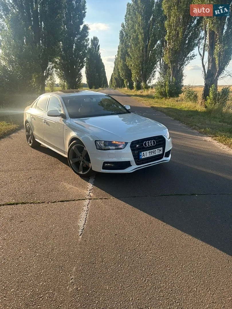 2014 Audi A4 - мініатюра 11