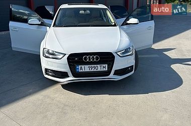 Седан Audi A4 2014 в Баришівка