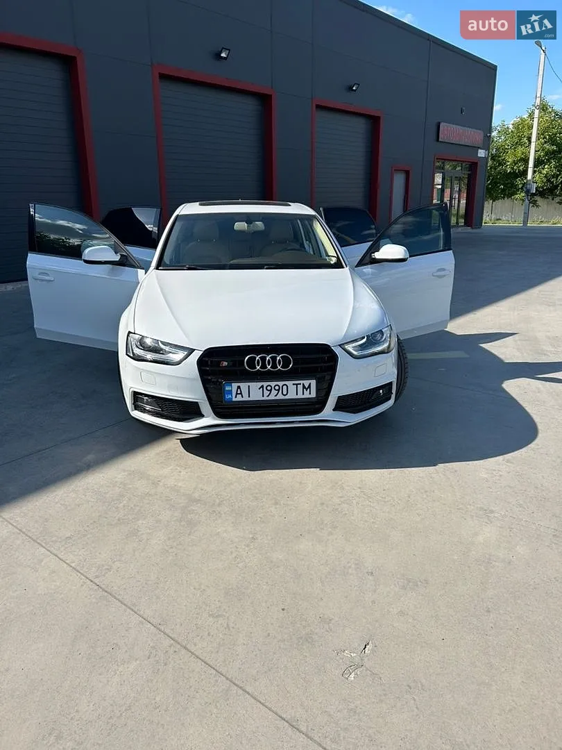 2014 Audi A4 - мініатюра 9