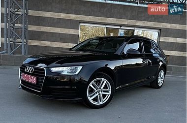 Універсал Audi A4 2017 в Тернополі
