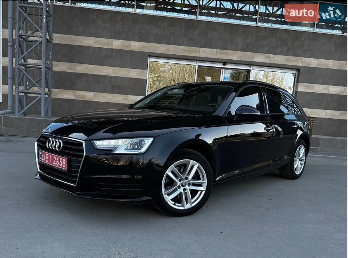2016 Audi A4 - мініатюра 39