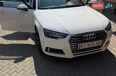Універсал Audi A4 2018 в Ужгороді фото 50 Універсал Audi A4 2018 в Ужгороді