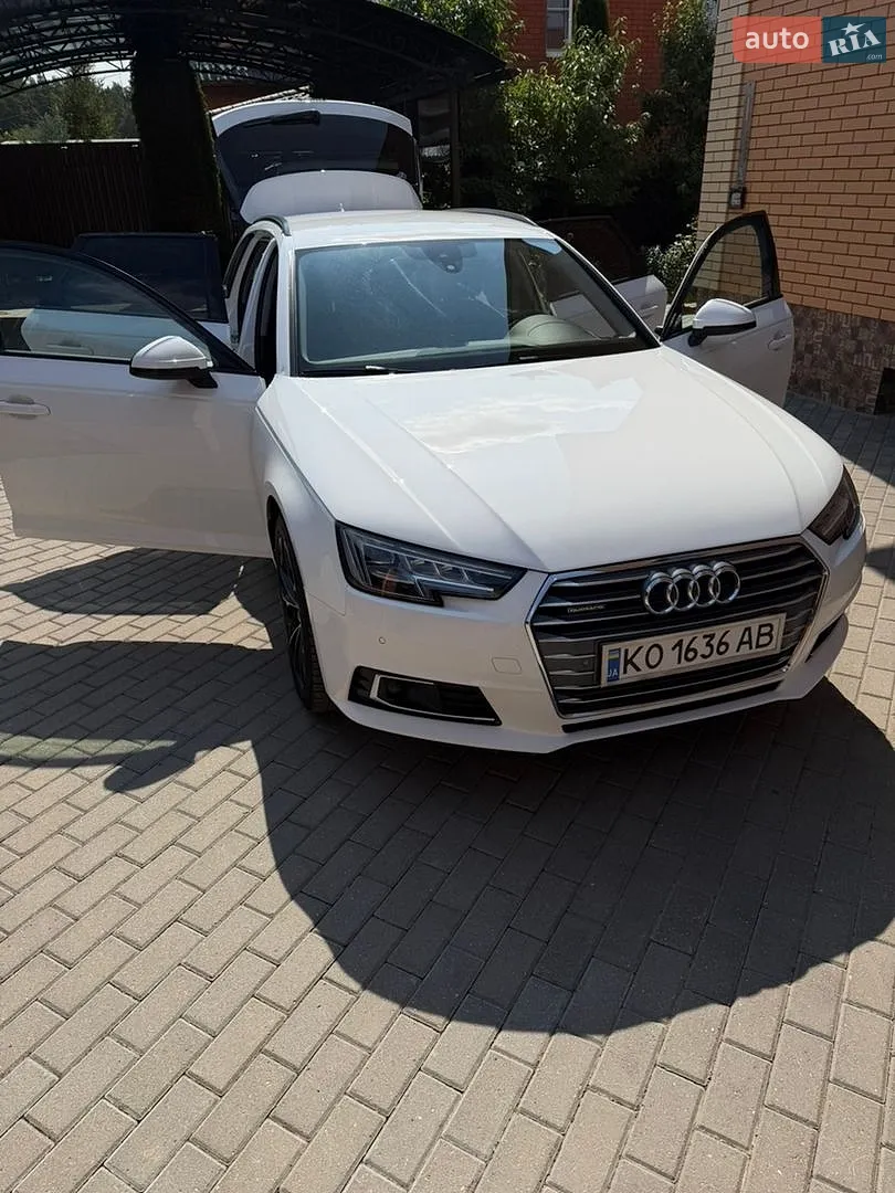 2018 Audi A4 - мініатюра 50