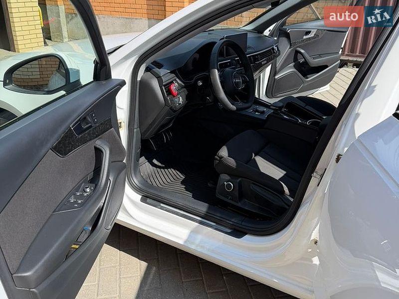 Універсал Audi A4 2018 в Ужгороді фото 38 Універсал Audi A4 2018 в Ужгороді