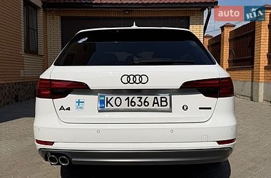 Універсал Audi A4 2018 в Ужгороді фото 47 Універсал Audi A4 2018 в Ужгороді