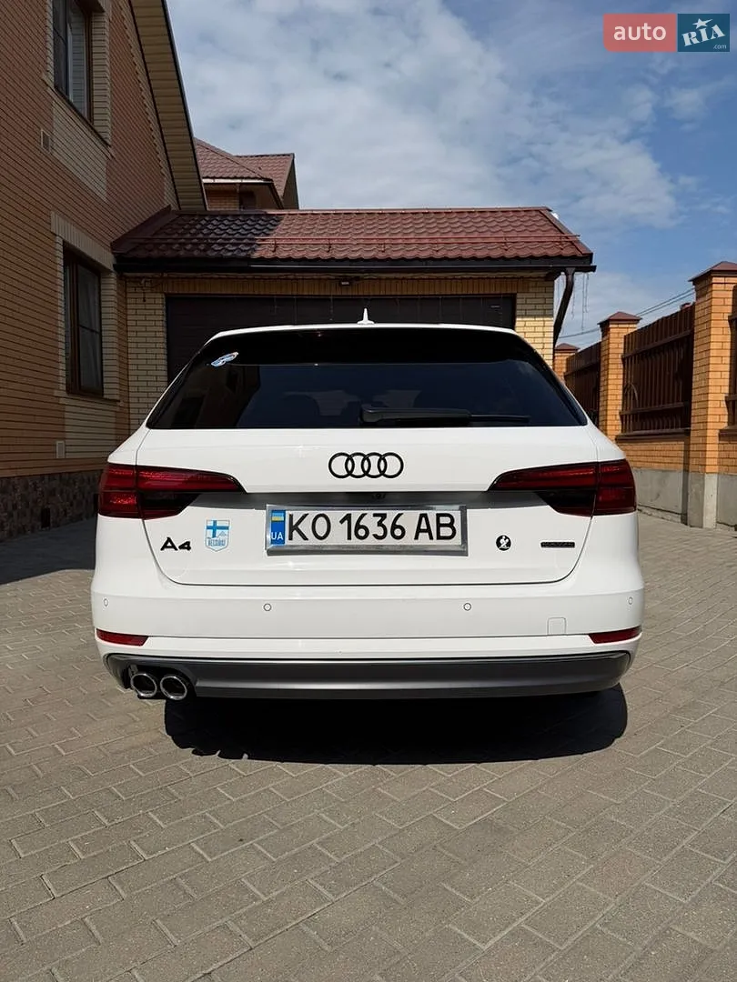2018 Audi A4 - мініатюра 47