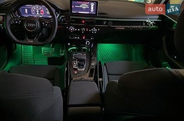 Універсал Audi A4 2018 в Ужгороді фото 52 Універсал Audi A4 2018 в Ужгороді