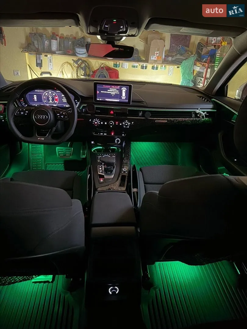 2018 Audi A4 - мініатюра 52