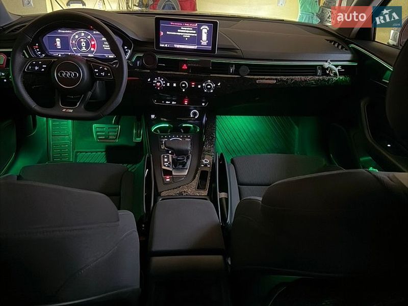 Універсал Audi A4 2018 в Ужгороді фото 52 Універсал Audi A4 2018 в Ужгороді