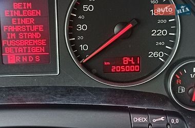 Седан Audi A4 2004 в Калуші фото 5 Седан Audi A4 2004 в Калуші