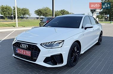 Седан Audi A4 2023 в Одессе