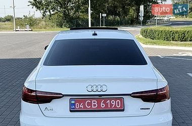 Седан Audi A4 2023 в Одессе