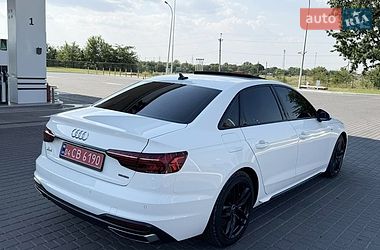 Седан Audi A4 2023 в Одессе