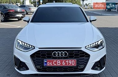 Седан Audi A4 2023 в Одессе
