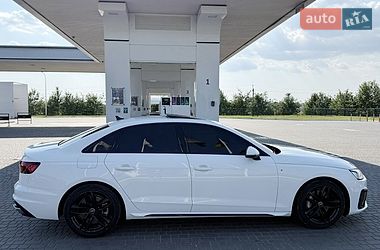 Седан Audi A4 2023 в Одессе