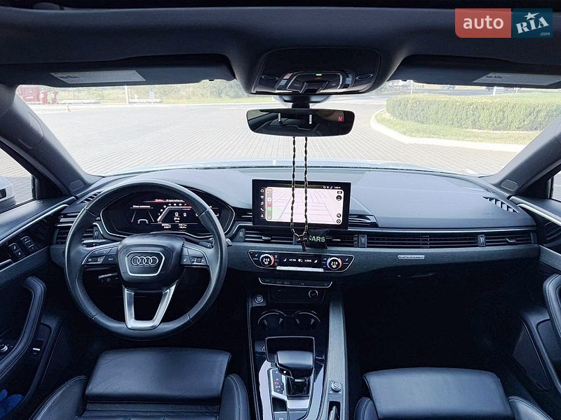 Седан Audi A4 2023 в Одессе