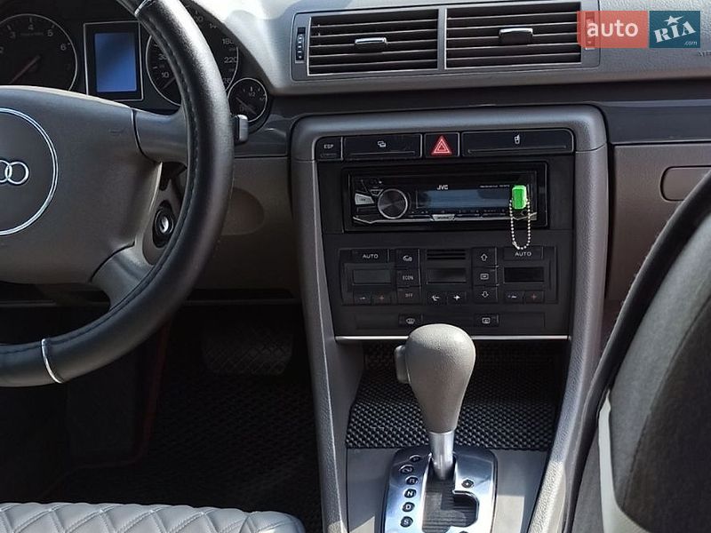 Седан Audi A4 2004 в Калуші фото 49 Седан Audi A4 2004 в Калуші