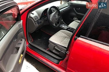 Седан Audi A4 2004 в Калуші фото 51 Седан Audi A4 2004 в Калуші