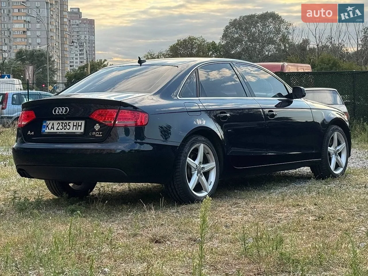 2011 Audi A4 - мініатюра 5