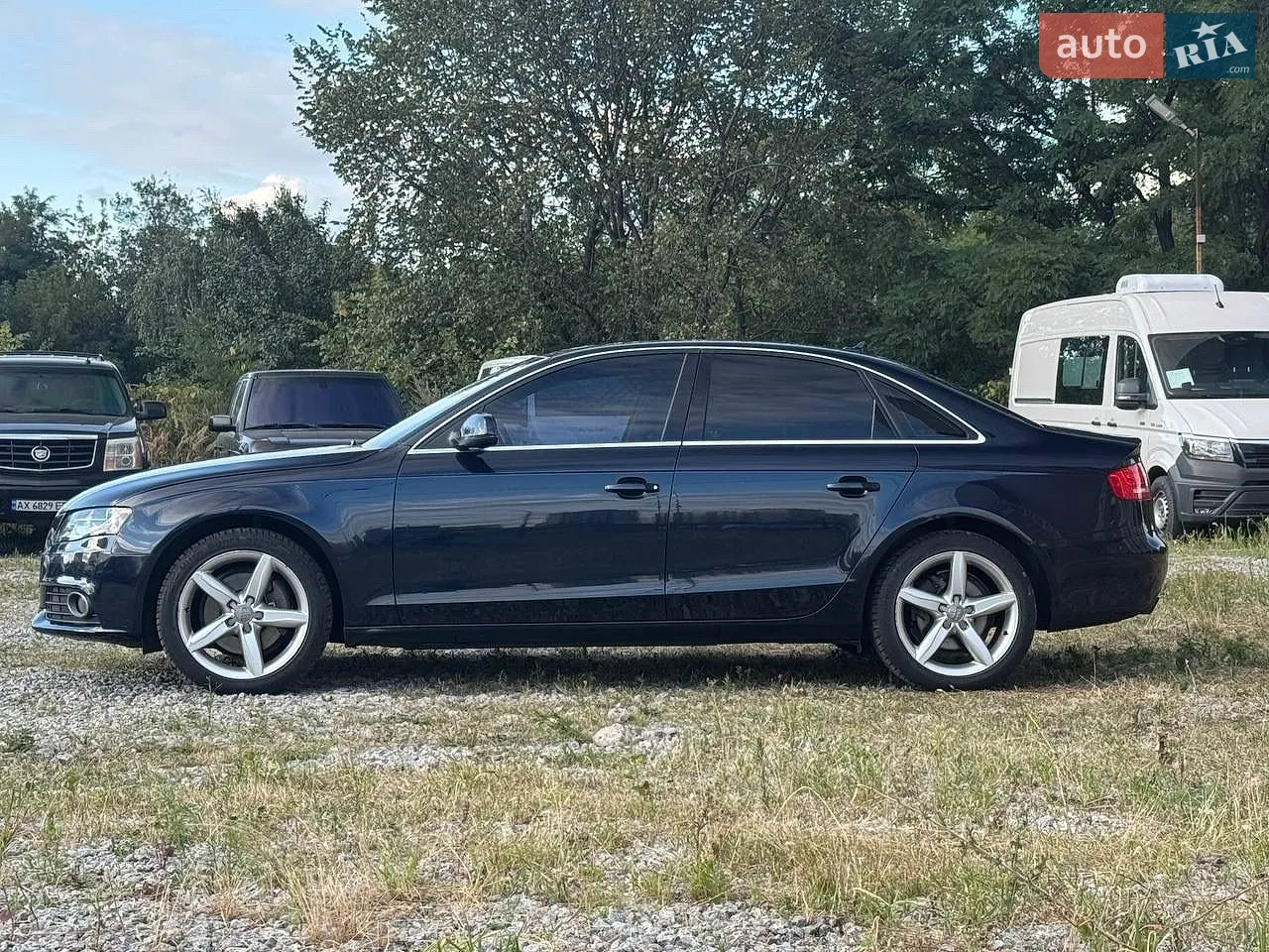 2011 Audi A4 - мініатюра 3