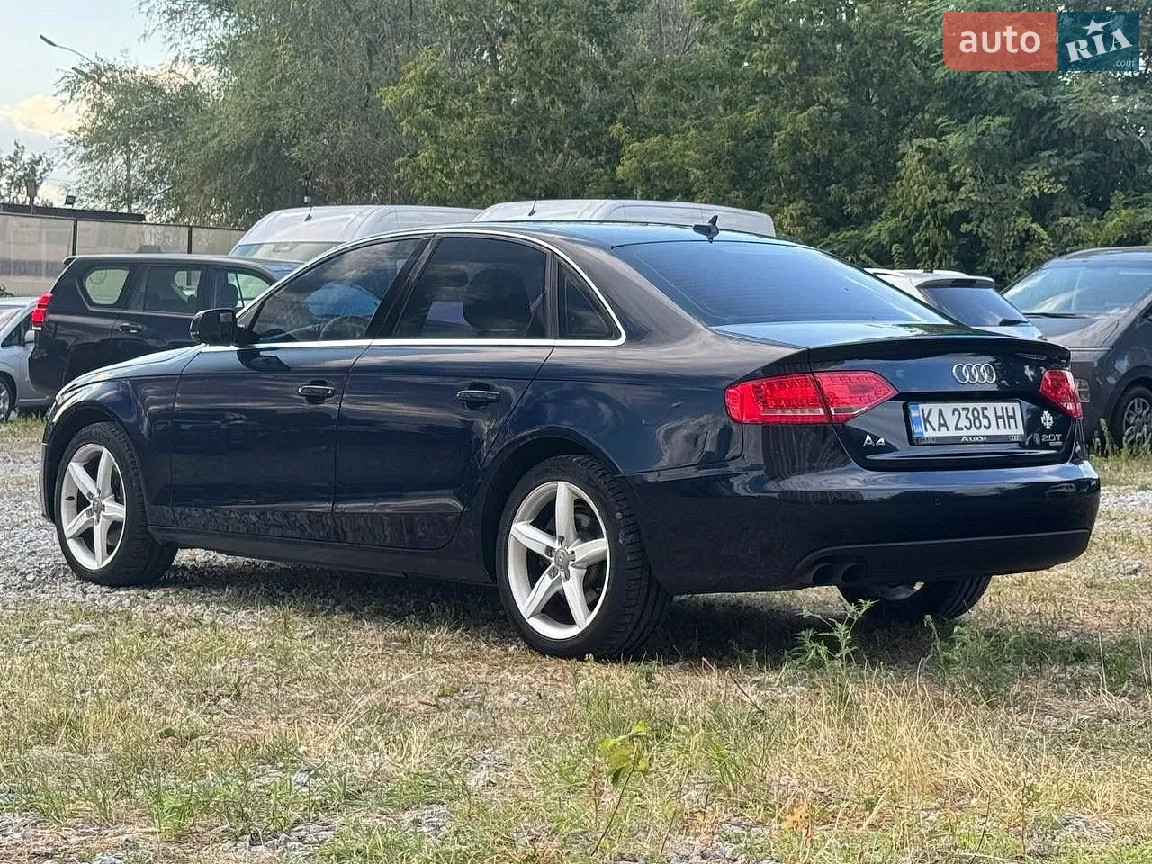 2011 Audi A4 - мініатюра 4