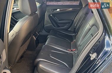 Седан Audi A4 2011 в Киеве