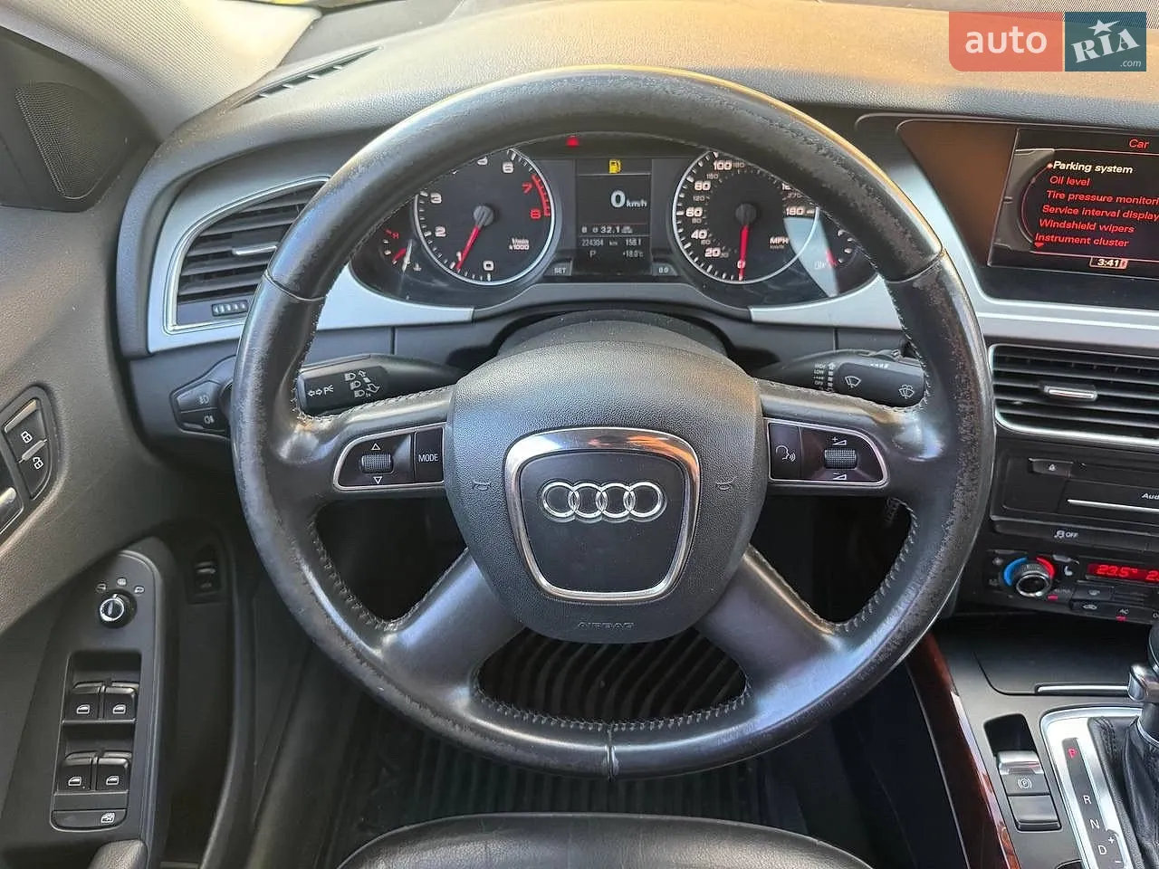 2011 Audi A4 - мініатюра 13