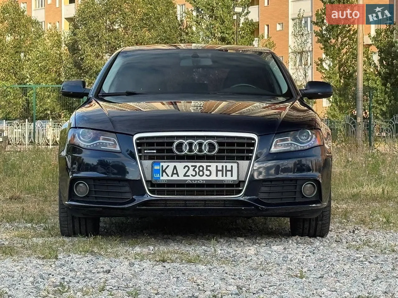 2011 Audi A4 - мініатюра 2