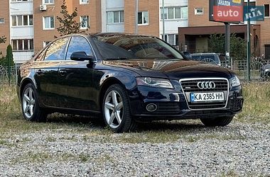 Седан Audi A4 2011 в Киеве