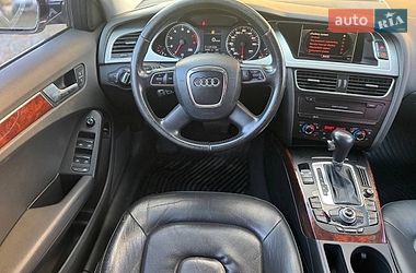 Седан Audi A4 2011 в Киеве