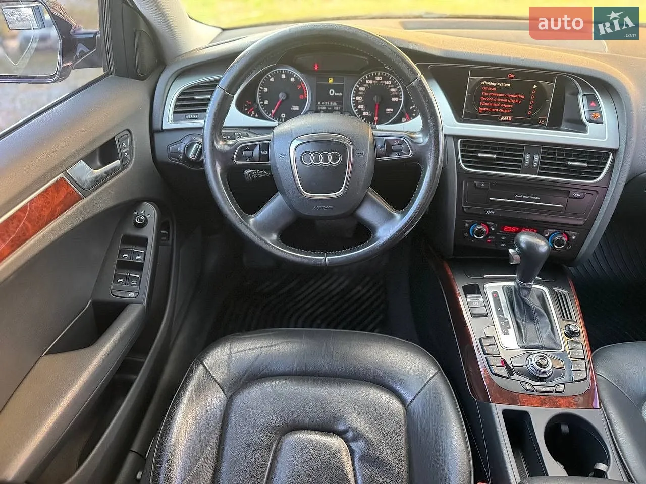 2011 Audi A4 - мініатюра 14