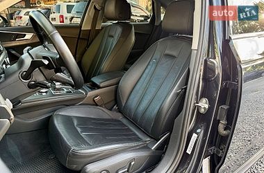 Седан Audi A4 2018 в Харькове