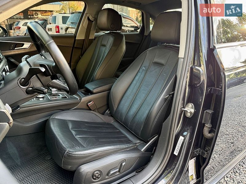 Седан Audi A4 2018 в Харькове