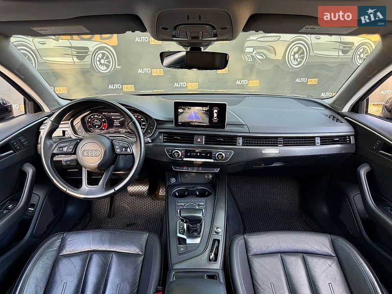 Седан Audi A4 2018 в Харькове