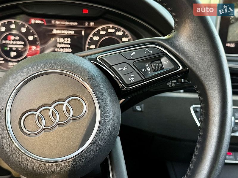 Седан Audi A4 2018 в Харькове
