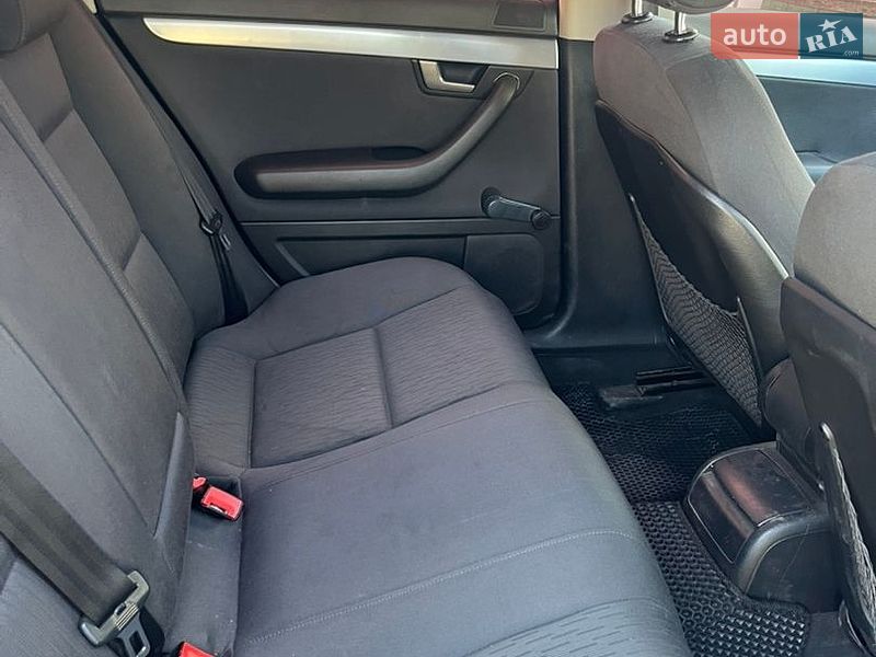 Универсал Audi A4 2007 в Луцке