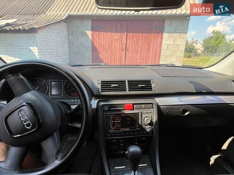 Универсал Audi A4 2007 в Луцке