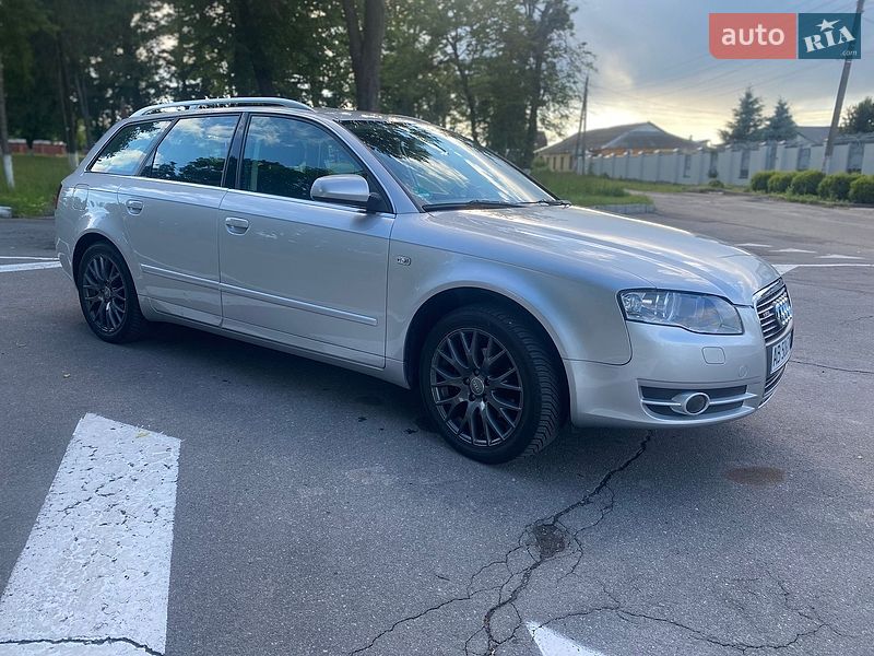 Audi A4 2006