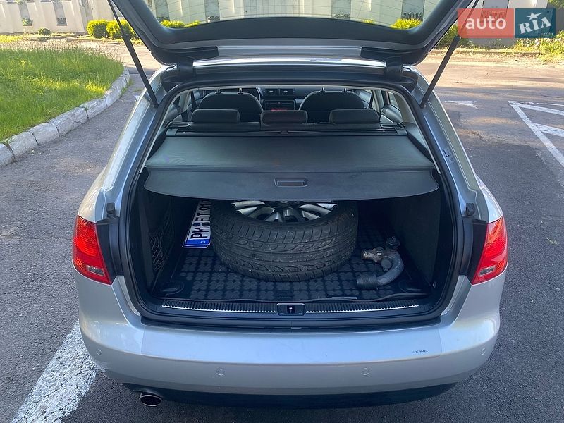 Универсал Audi A4 2006 в Виннице