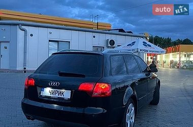 Универсал Audi A4 2007 в Луцке