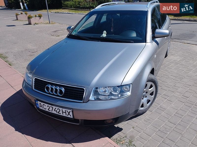 Універсал Audi A4 2003 в Локачах
