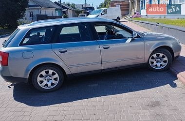 Универсал Audi A4 2003 в Локачах Универсал Audi A4 2003 в Локачах