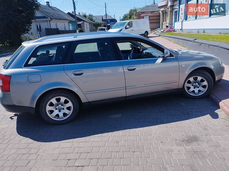 Audi A4 2003